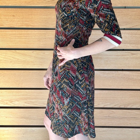 ✨Aldomartins Luxury Color Block Dress✨ - Picture 6 of 12